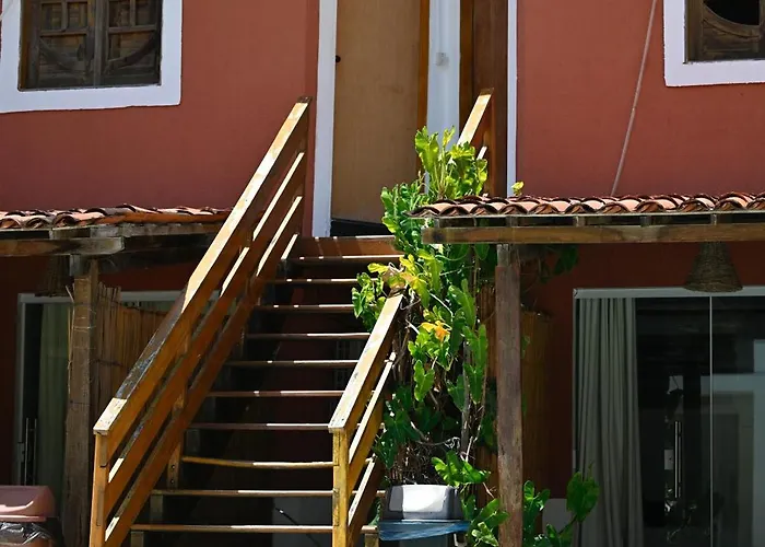 Chalé Beija FlorPousada